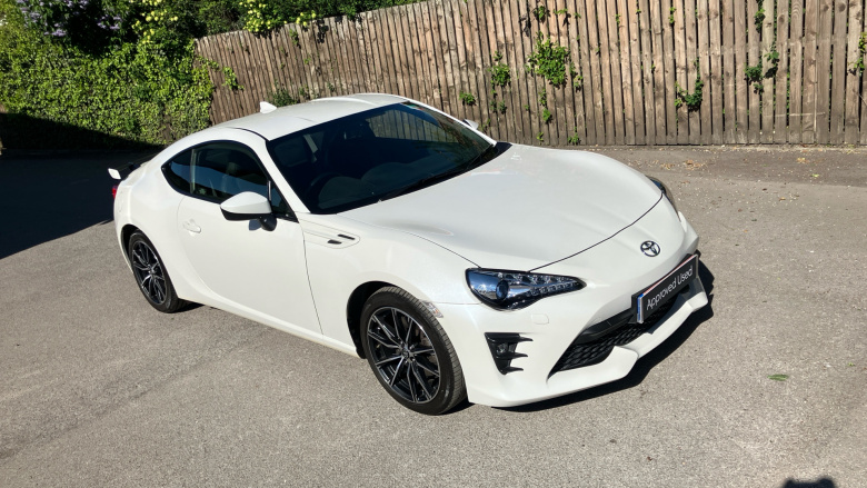 Toyota GT86 2.0 D-4S Pro 2dr Petrol Coupe